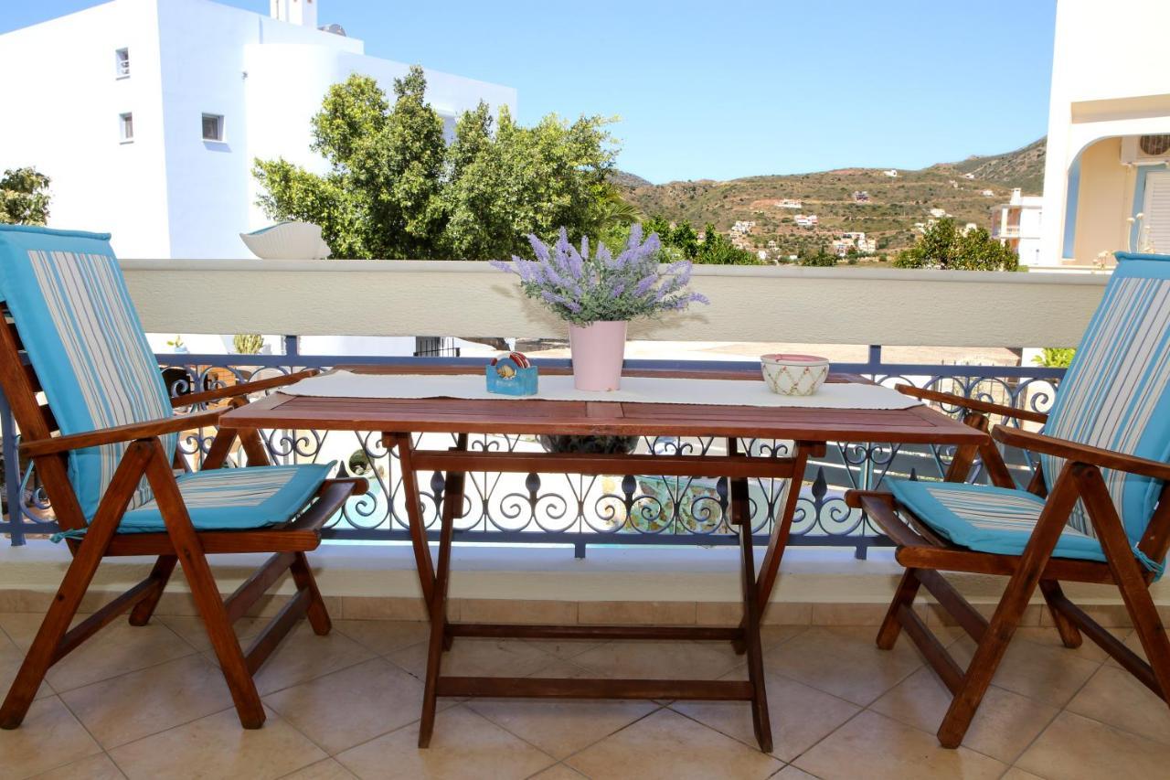 Villa Chris Perdika (Aegina)